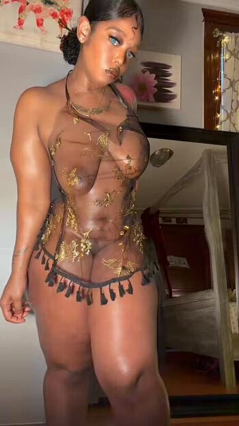 Full leaked African booty meat private onlyfans photo