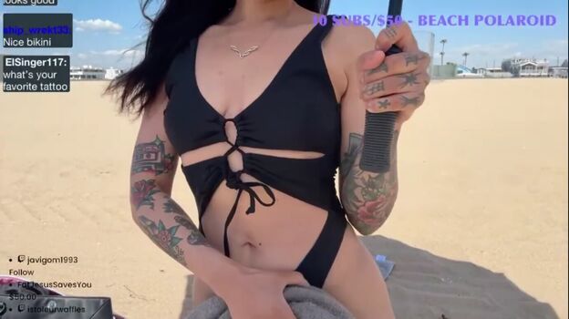 Full leaked Aileen senpai private onlyfans photo