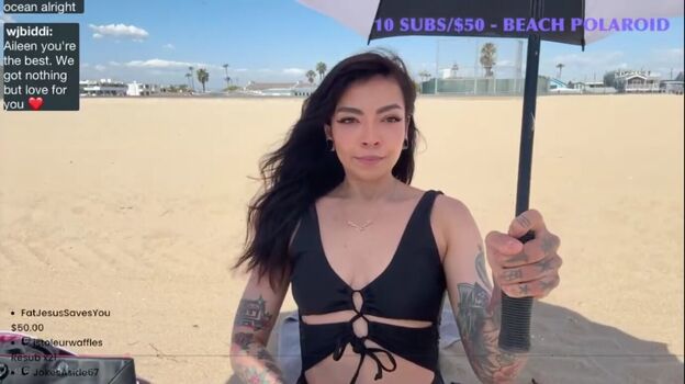 Full leaked Aileen senpai private onlyfans photo