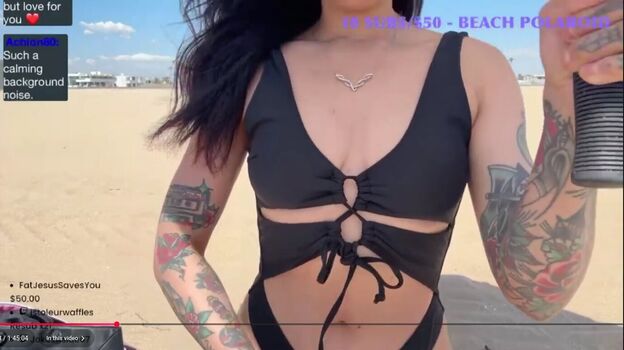 Full leaked Aileen senpai private onlyfans photo