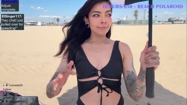 Full leaked Aileen senpai private onlyfans photo