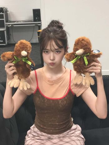 Full leaked An yujin private onlyfans photo