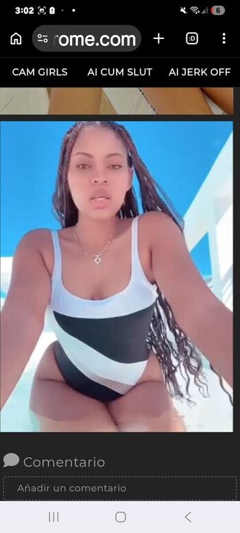 Full leaked Anleny frias private onlyfans photo