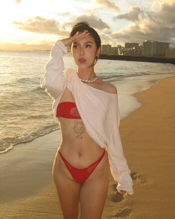 Full leaked Asian streamers private onlyfans photo