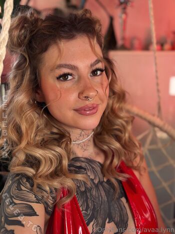 Full leaked Avaa lynn private onlyfans photo