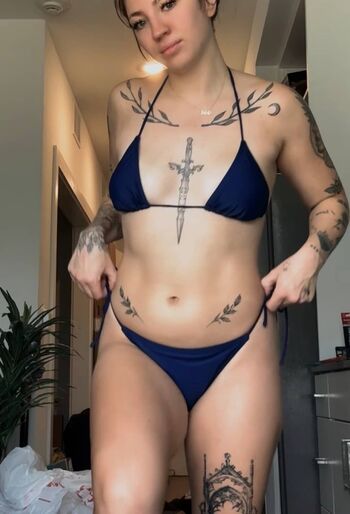 Full leaked Baileygoat private onlyfans photo