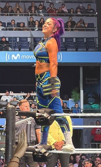 Full leaked Bayley private onlyfans photo