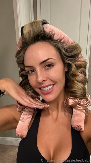 Full leaked Cassie lee private onlyfans photo