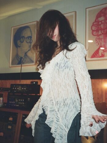 Full leaked Clairo private onlyfans photo