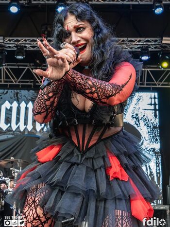 Full leaked Cristina scabbia private onlyfans photo