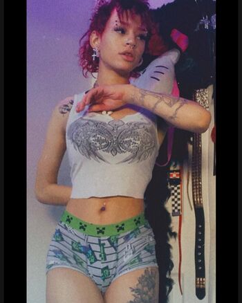 Full leaked Crystals nchantd private onlyfans photo