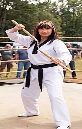 Full leaked Cynthia rothrock private onlyfans photo