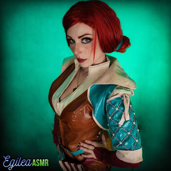 Full leaked Egilea asmr private onlyfans photo