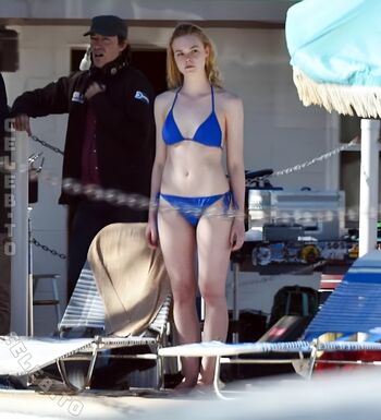 Full leaked Elle fanning private onlyfans photo