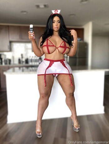 Full leaked Gemstar private onlyfans photo