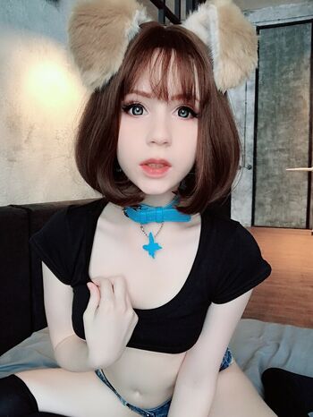 Full leaked Hackee chan private onlyfans photo