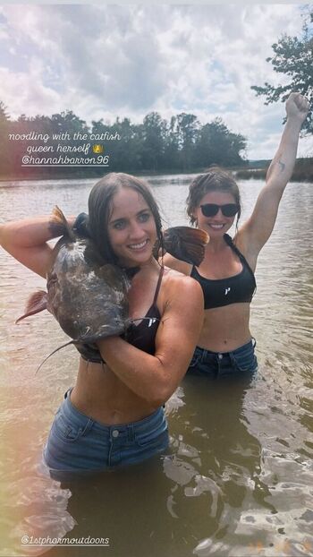 Full leaked Hannah barron private onlyfans photo