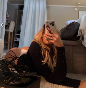 Full leaked Hannah bystrom private onlyfans photo