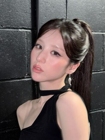 Full leaked Heejin private onlyfans photo