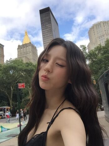 Full leaked Heejin private onlyfans photo
