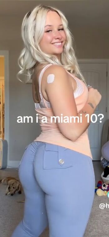 Full leaked Heyhayfoster private onlyfans photo