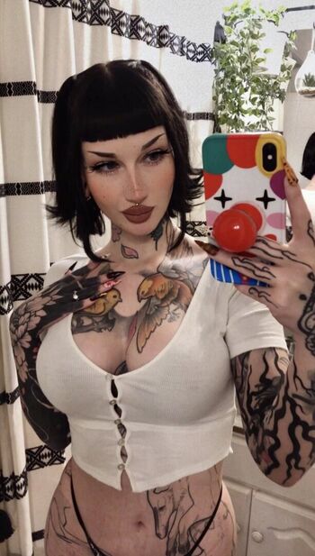 Full leaked Hviley rose private onlyfans photo