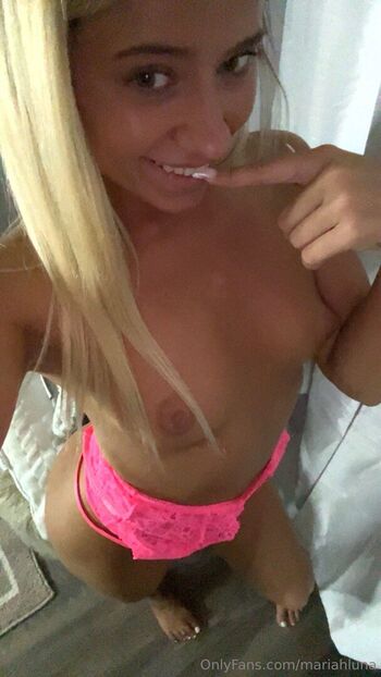 Full leaked Iitsmariiah private onlyfans photo