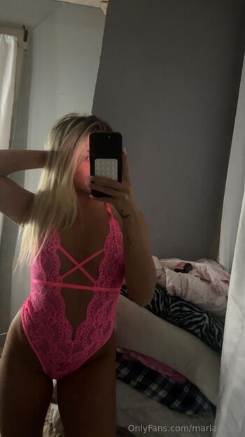 Full leaked Iitsmariiah private onlyfans photo