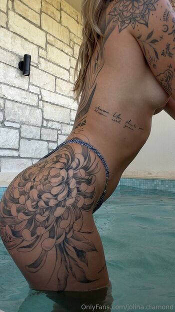 Full leaked Jolina davis private onlyfans photo