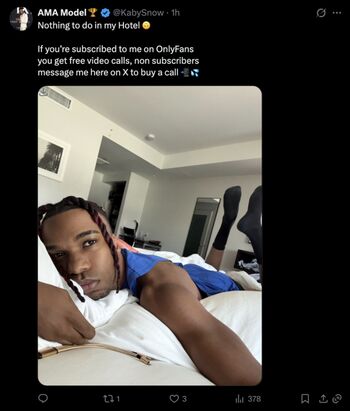 Full leaked Kaby snow private onlyfans photo