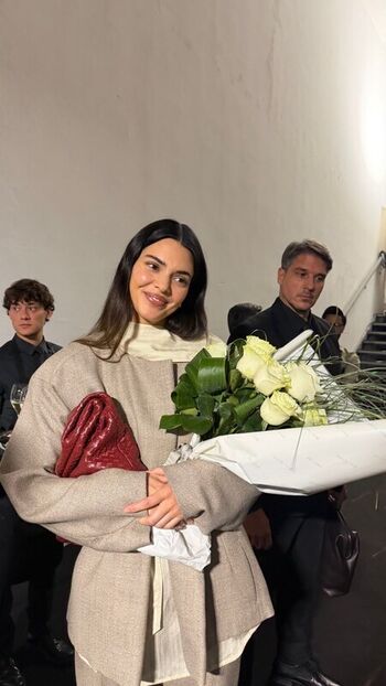 Full leaked Kendall jenner  page private onlyfans photo