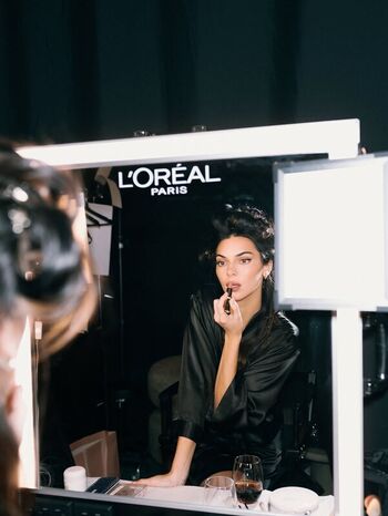 Full leaked Kendall jenner  page private onlyfans photo