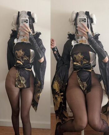 Full leaked Kitsunedere private onlyfans photo