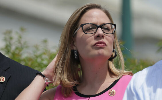Kyrsten Sinema