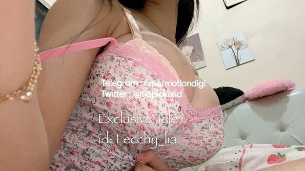 Full leaked Lecchy lia private onlyfans photo