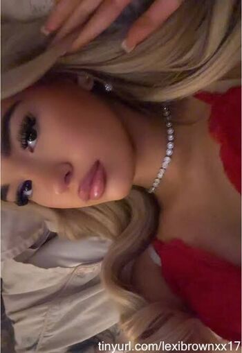 Full leaked Lexi brown private onlyfans photo