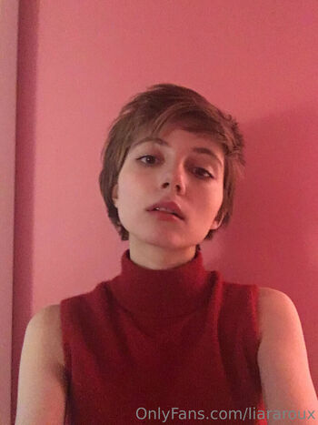 Full leaked Liara roux private onlyfans photo