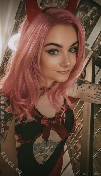 Full leaked Linspics  page private onlyfans photo