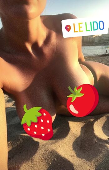 Full leaked Little nanou page private onlyfans photo