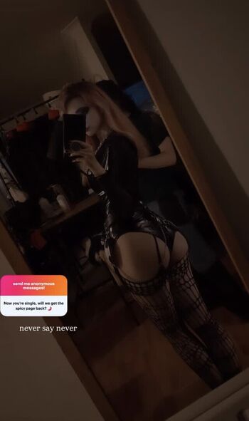 Full leaked Little wolff private onlyfans photo