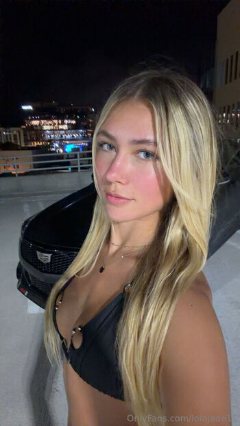 Full leaked Lola greiner private onlyfans photo