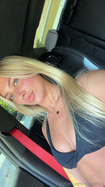 Full leaked Lola greiner private onlyfans photo