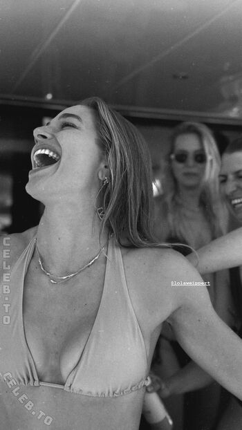 Full leaked Lola weippert private onlyfans photo