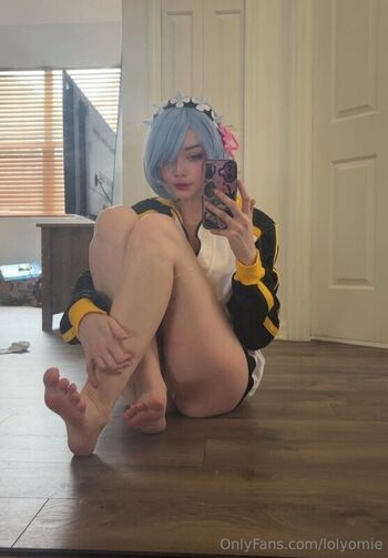 Full leaked Lolyomie private onlyfans photo