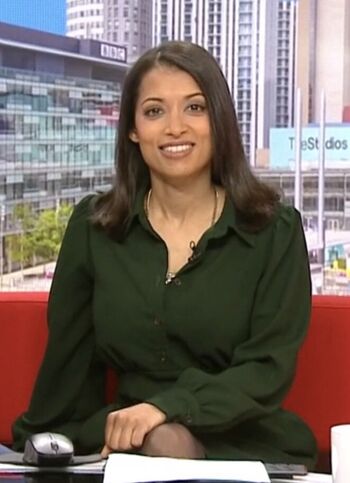 Full leaked Luxma gopal tv presenter private onlyfans photo