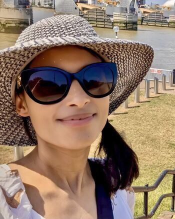 Full leaked Luxma gopal tv presenter private onlyfans photo