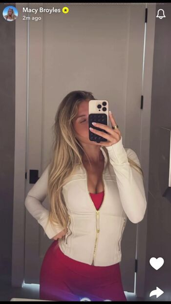 Full leaked Macy broyles private onlyfans photo