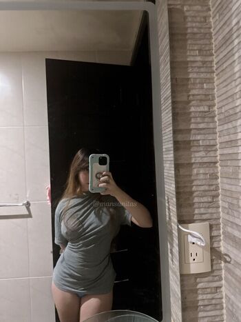 Full leaked Mansanitass private onlyfans photo