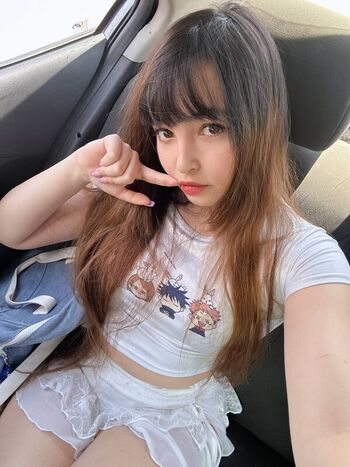 Full leaked Mansanitass private onlyfans photo