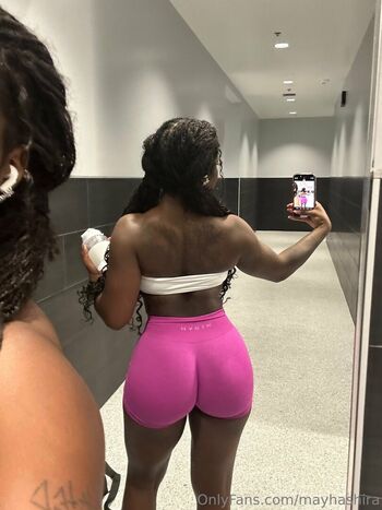 Full leaked Mayhashira private onlyfans photo
